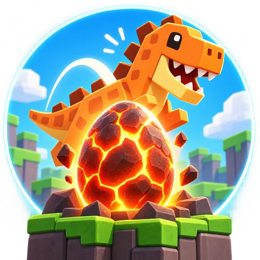 Jump To Steal An Egg Wiki logo