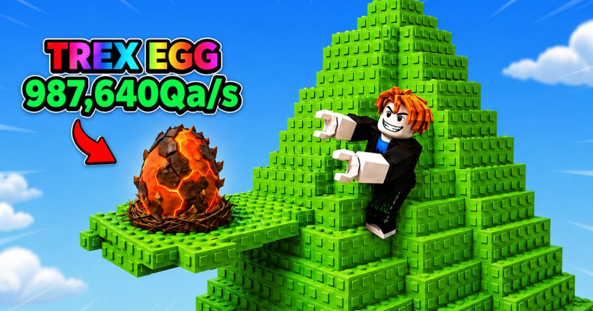 Jump To Steal An Egg gameplay cover